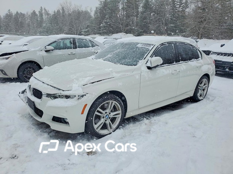 BMW Series 3 2018 - Zdjęcie 1 z 12