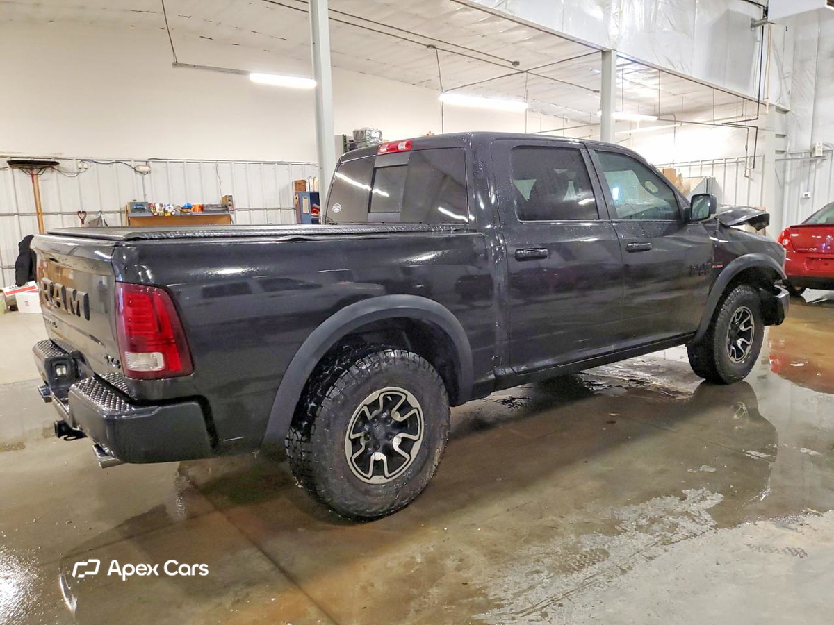 RAM 1500 2016