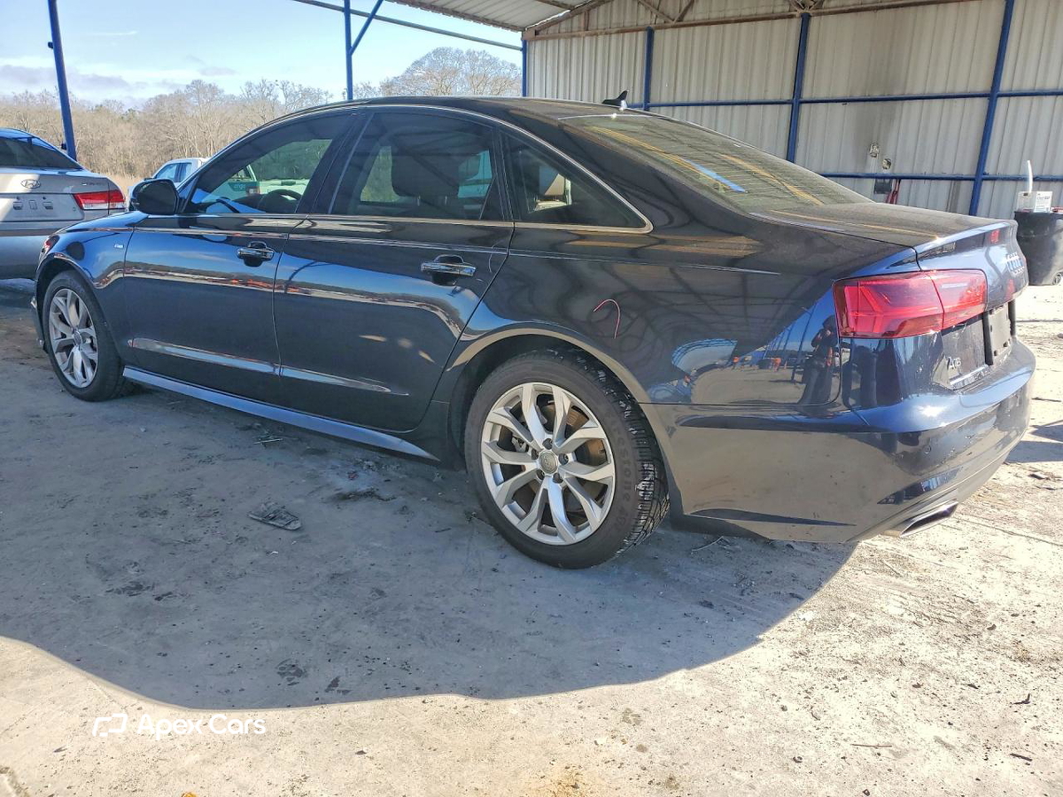 Audi A6 2017