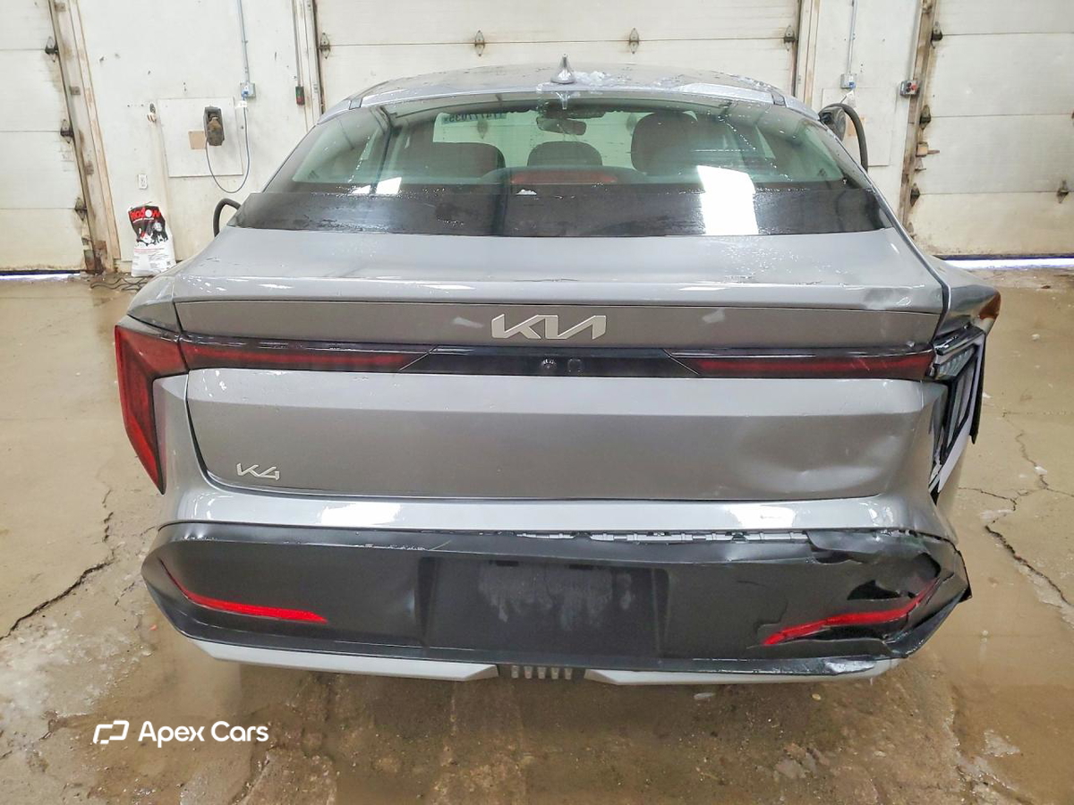 Kia K4 2025