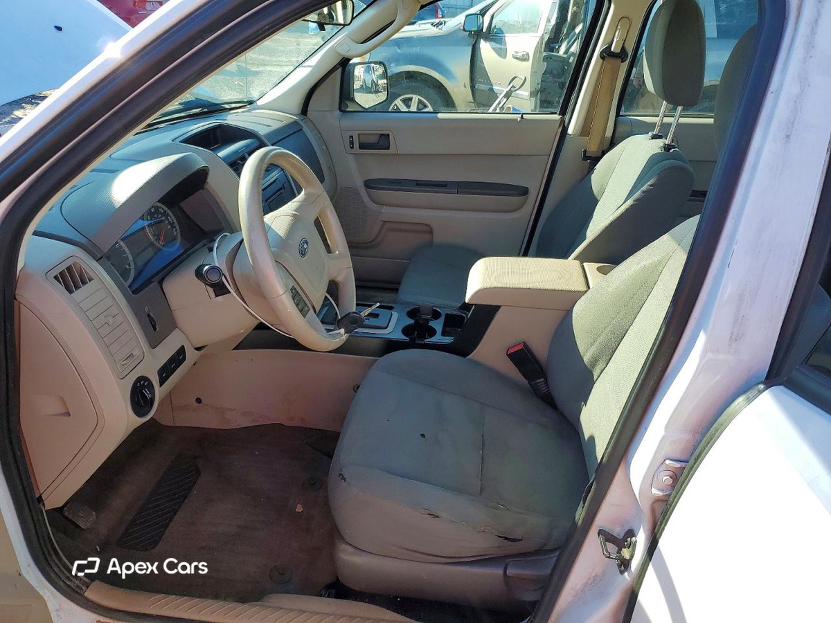 Ford Escape 2012