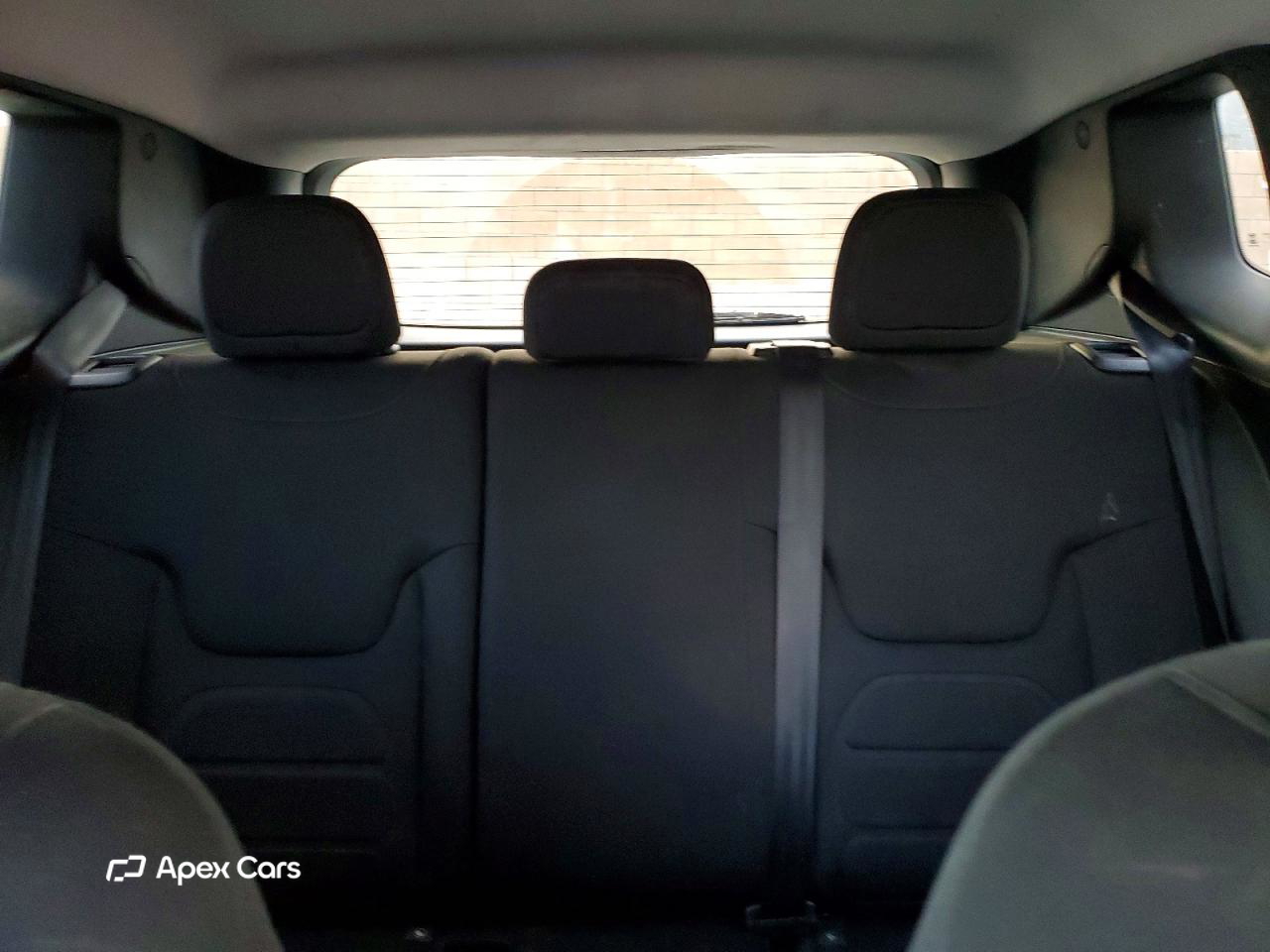 Jeep Renegade 2020