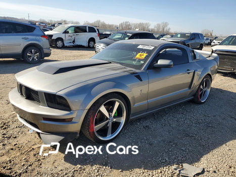 Ford Mustang 2008 - Image 1 of 13
