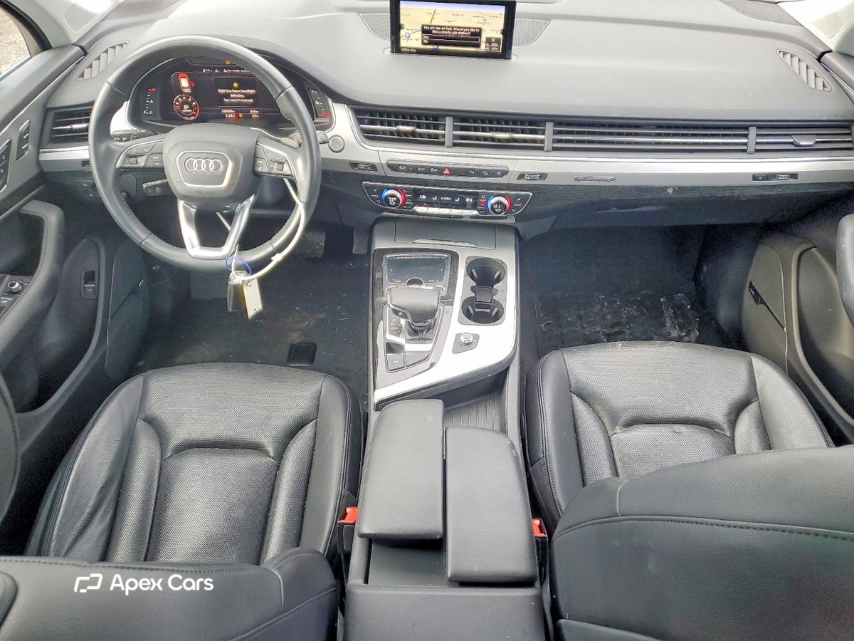 Audi Q7 2019