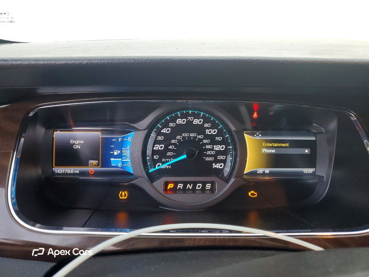 Ford Taurus 2014