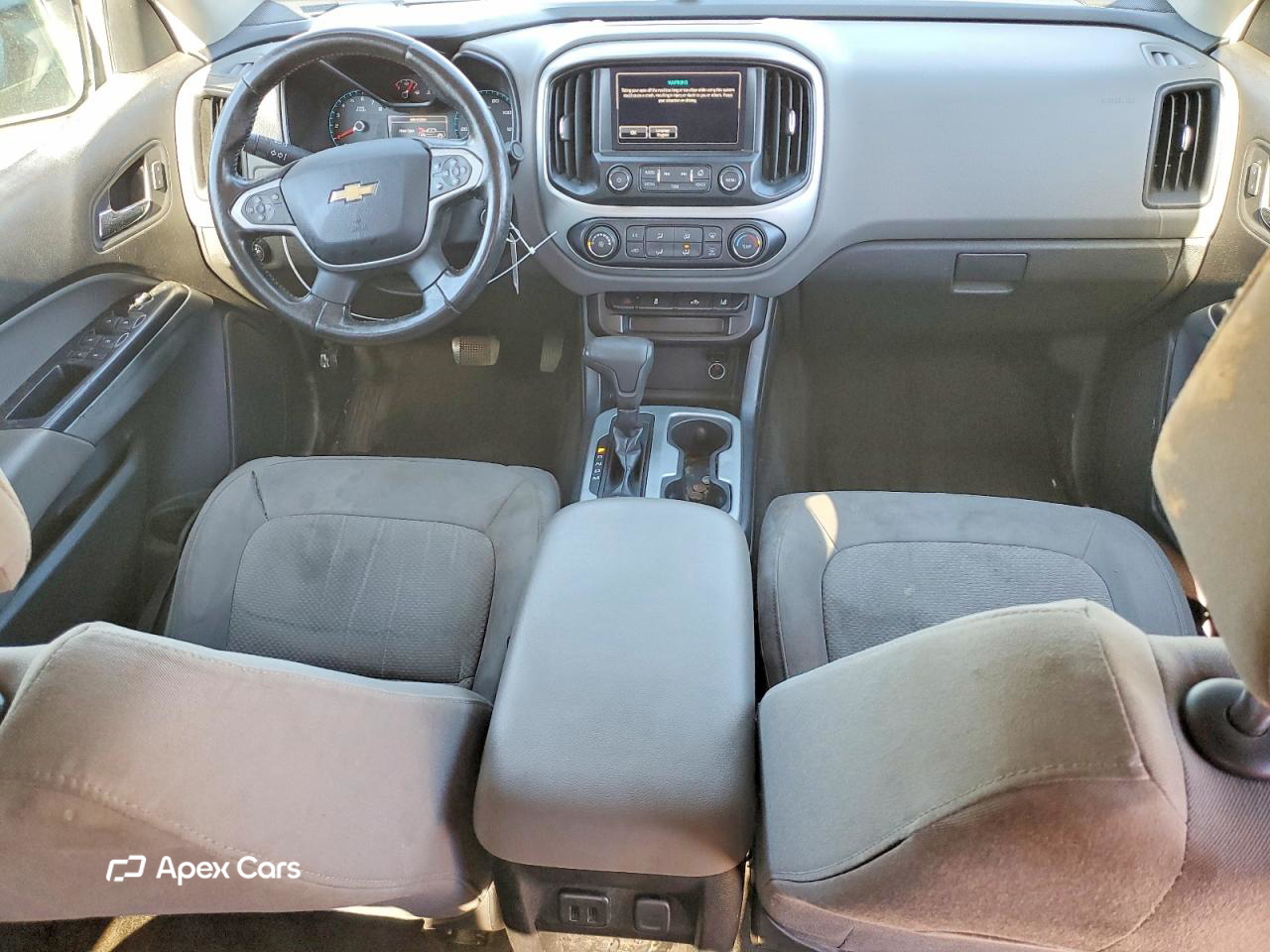 Chevrolet Colorado 2016
