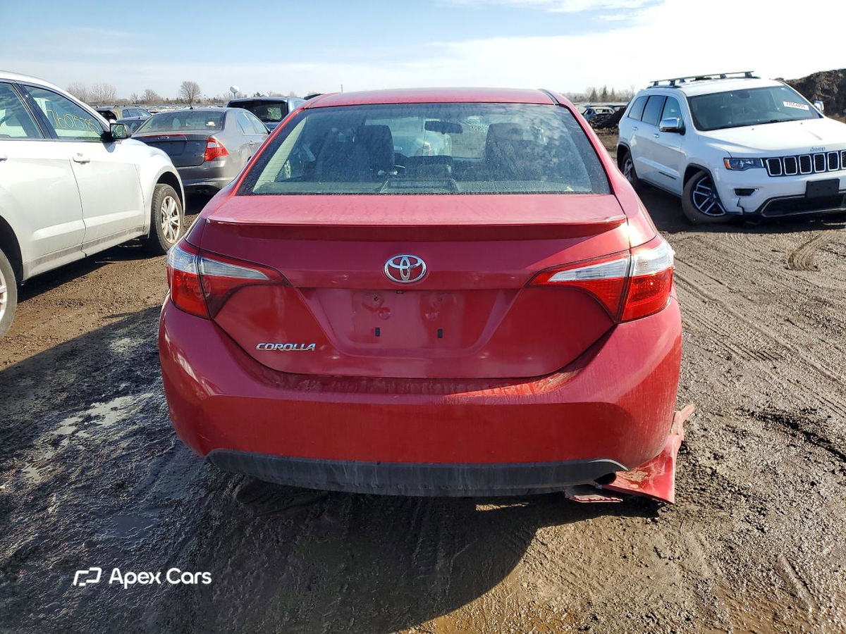 Toyota Corolla 2014