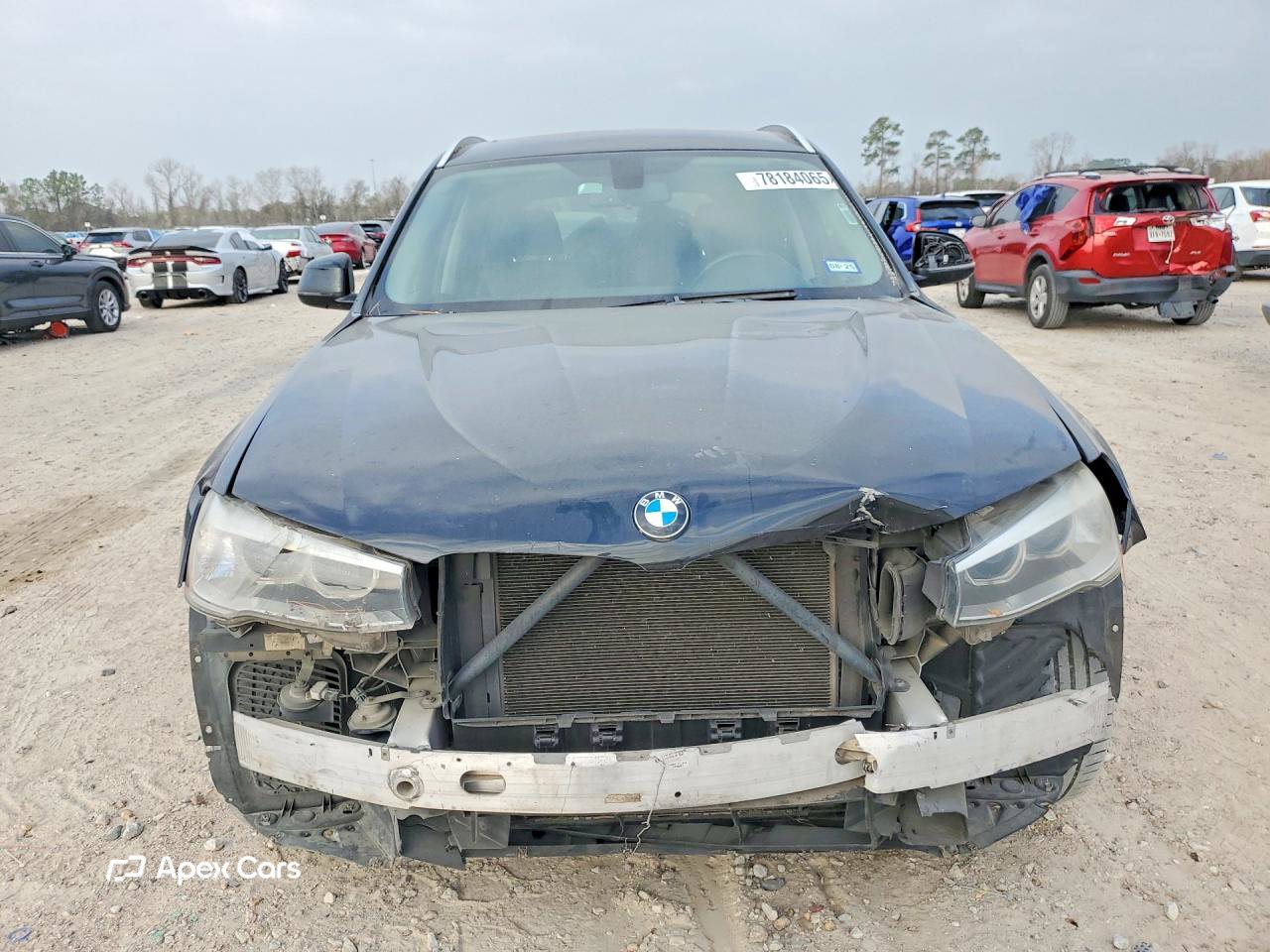 BMW X3 2015