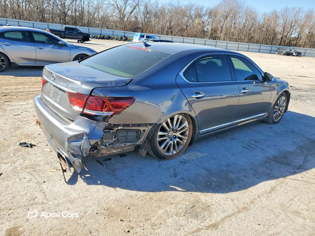 Lexus LS 2013