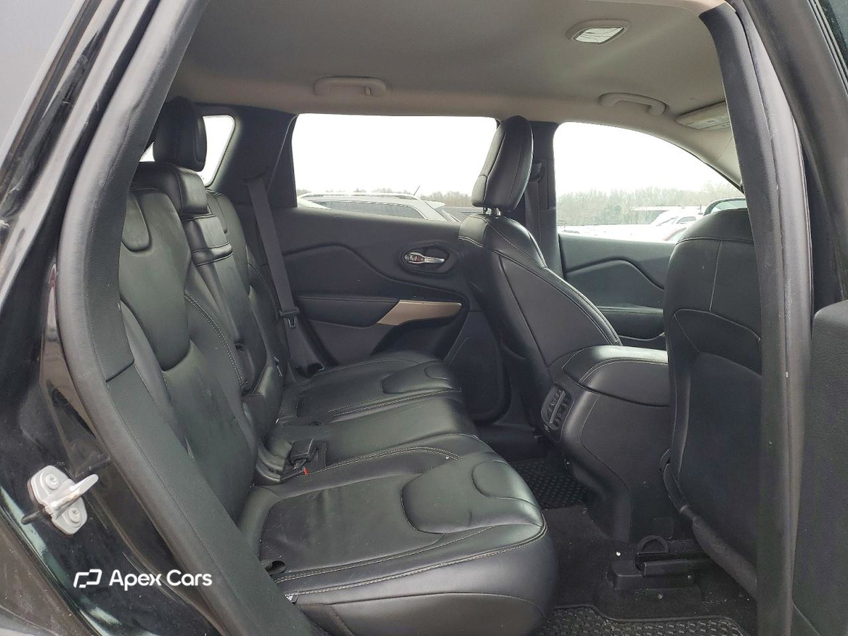 Jeep Grand Cherokee 2017
