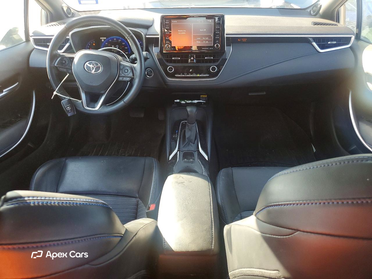 Toyota Corolla 2021