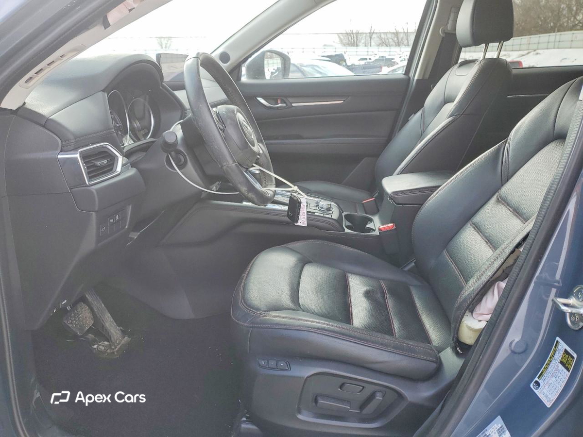 Mazda CX-5 2023