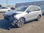 Subaru Forester 2017