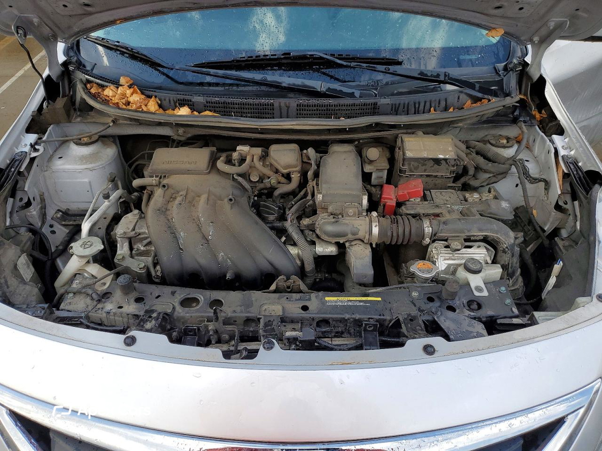 Nissan Versa 2018