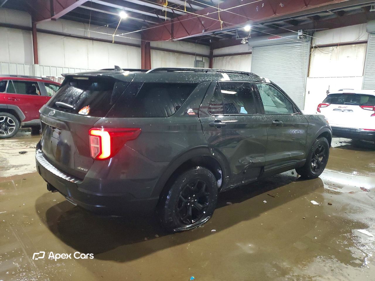 Ford Explorer 2023