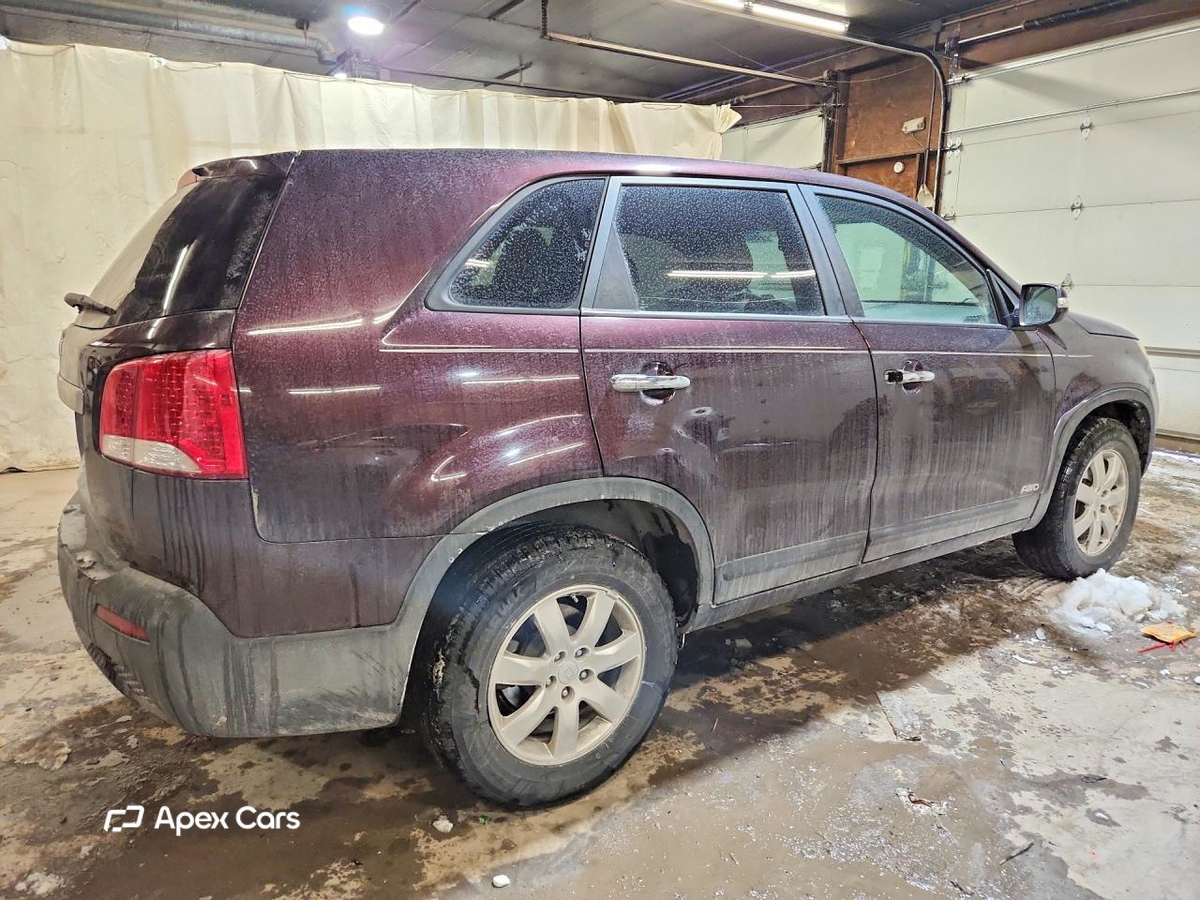Kia Sorento 2011
