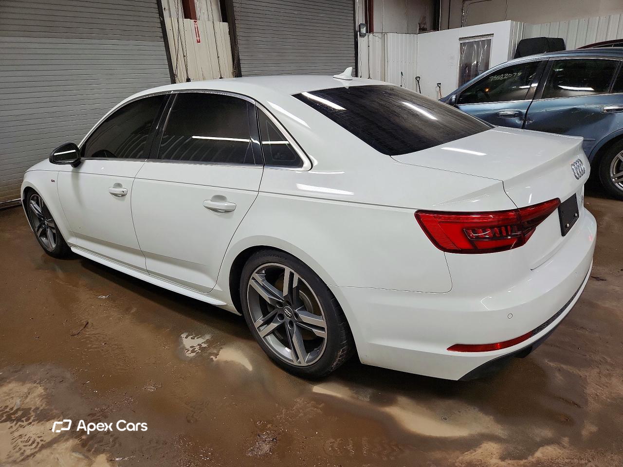 Audi A4 2017