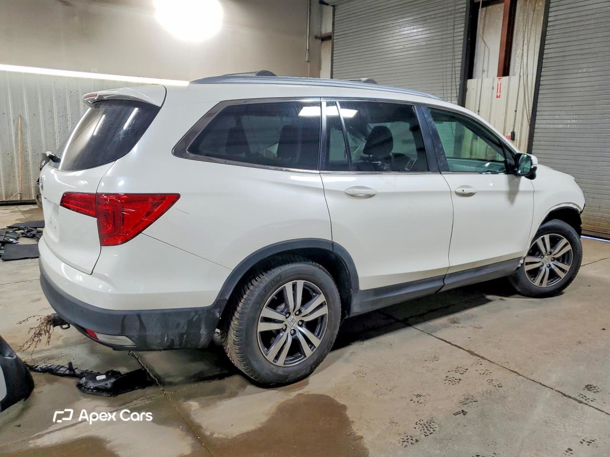 Honda Pilot 2018