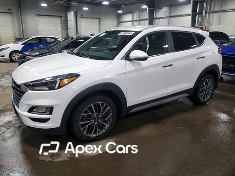 Hyundai Tucson 2021 - Image 1 of 14