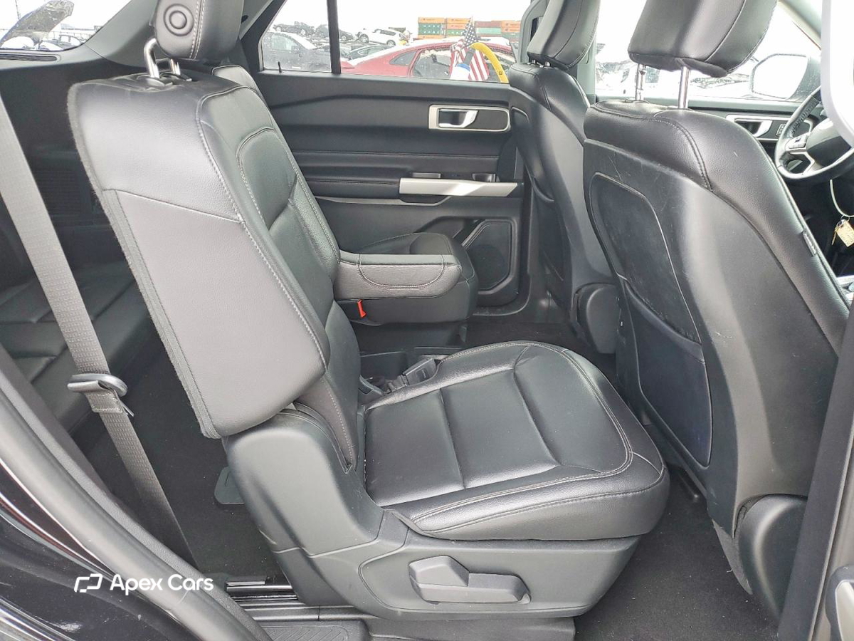Ford Explorer 2020