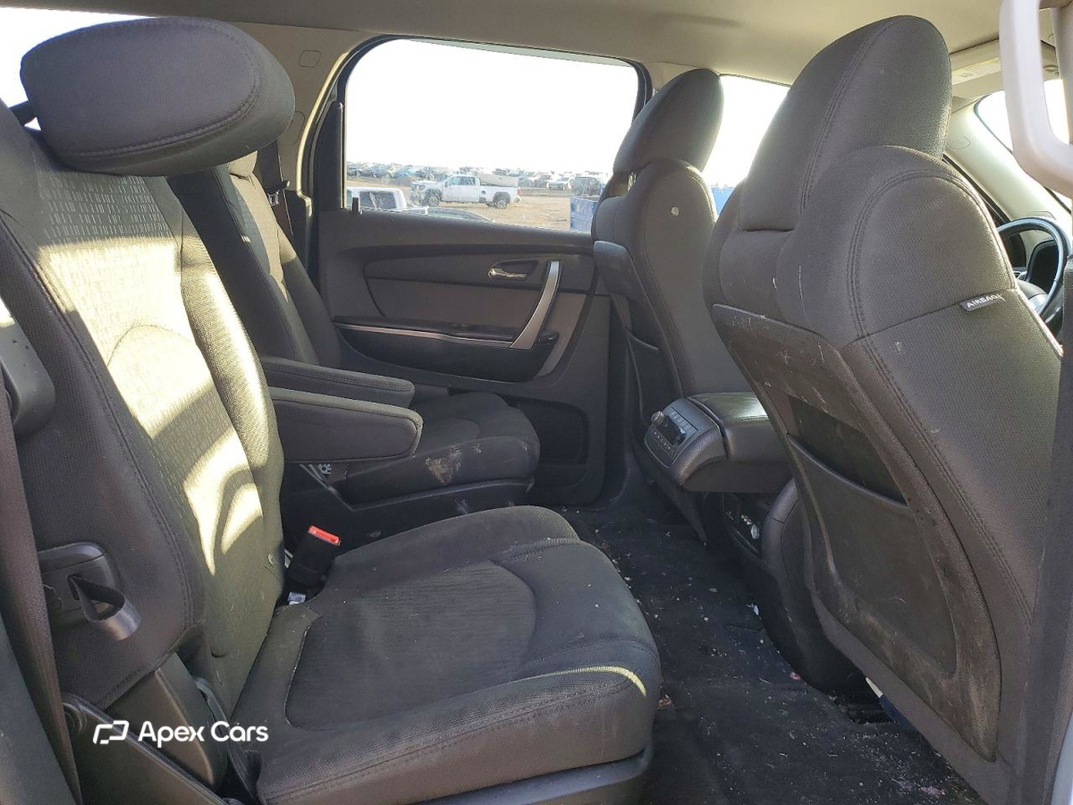GMC Acadia 2011