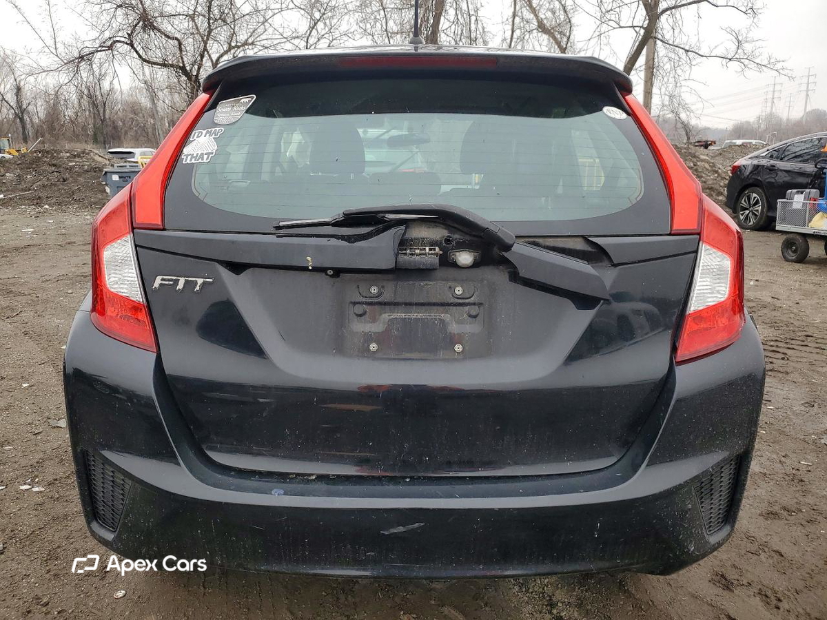 Honda Fit 2015