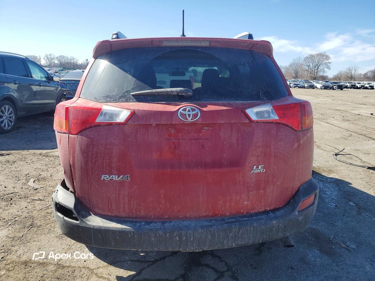 Toyota RAV 4 2015