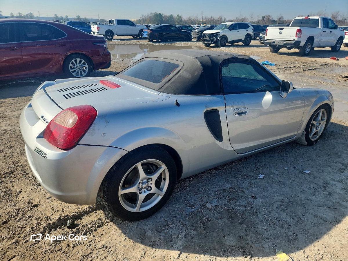 Toyota MR2 2001