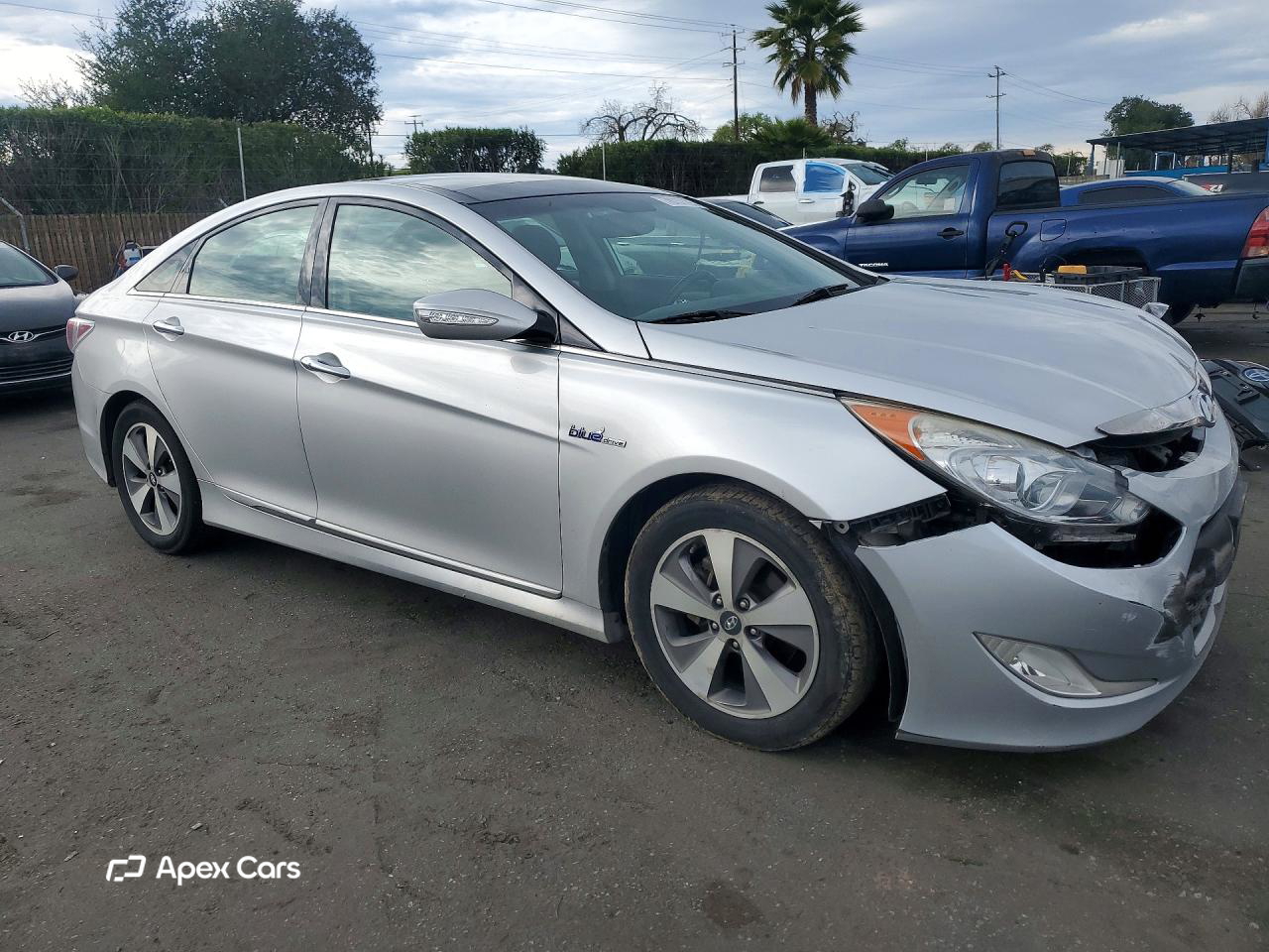 Hyundai Sonata 2011
