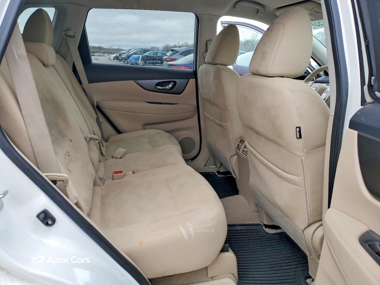 Nissan Rogue 2014