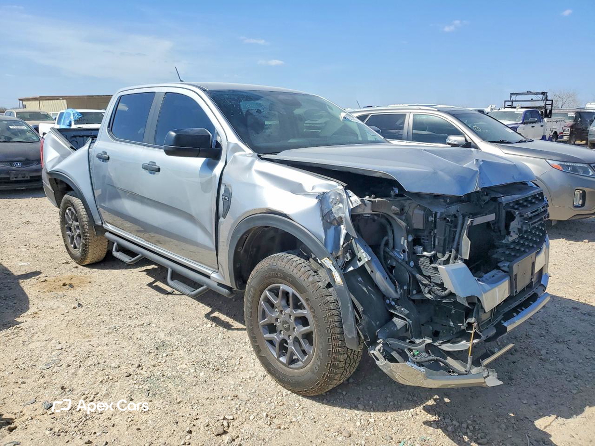 Ford Ranger 2024