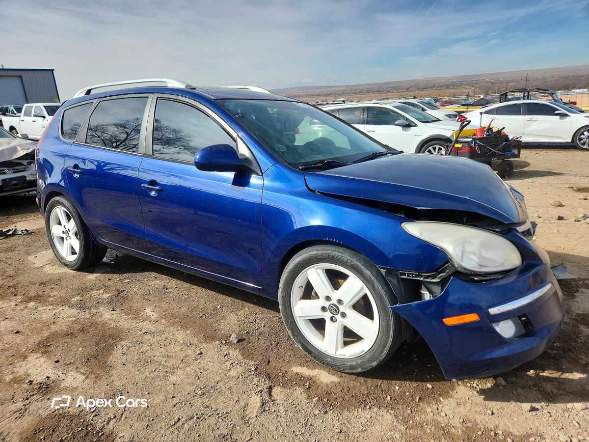 Hyundai Elantra 2012