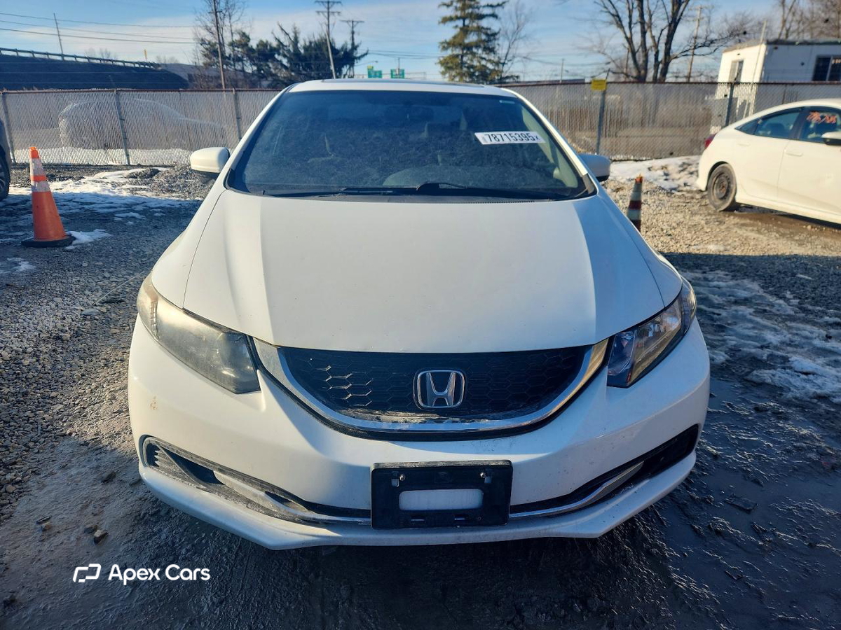Honda Civic 2015