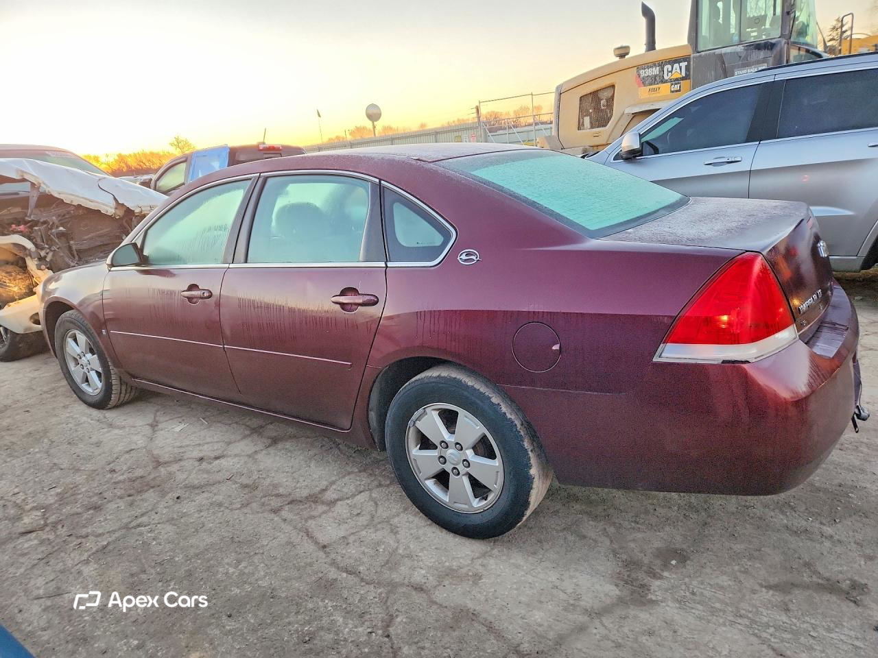 Chevrolet Impala 2007