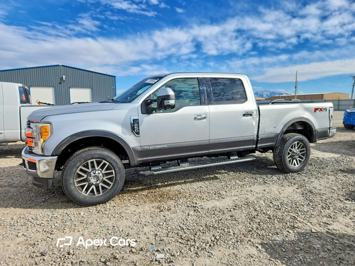 2017 Ford F250 - Image 1 of 5