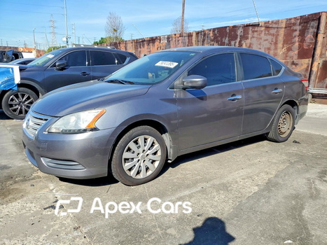 Nissan Sentra 2015 - Image 1 of 12