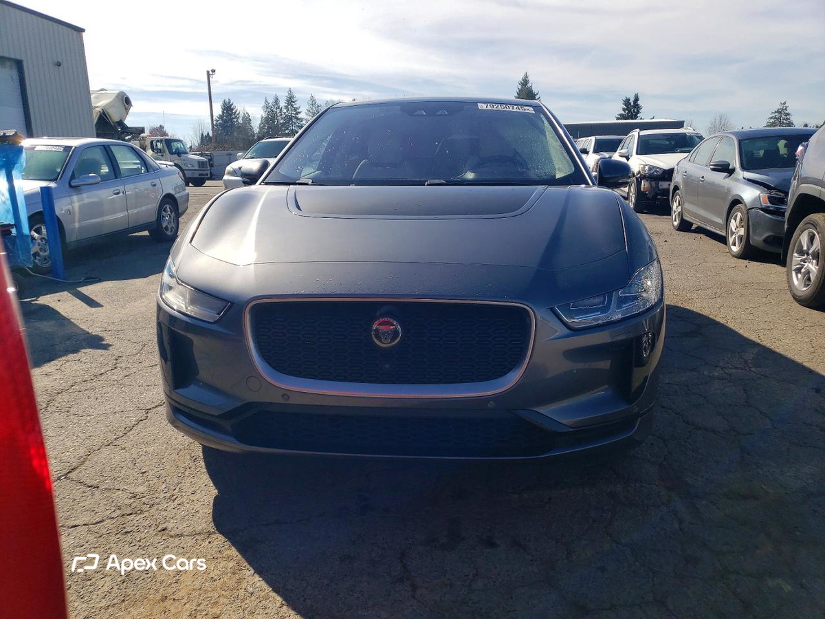 Jaguar I-Pace 2020