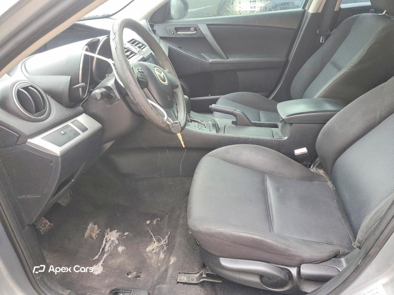 Mazda 3 2012