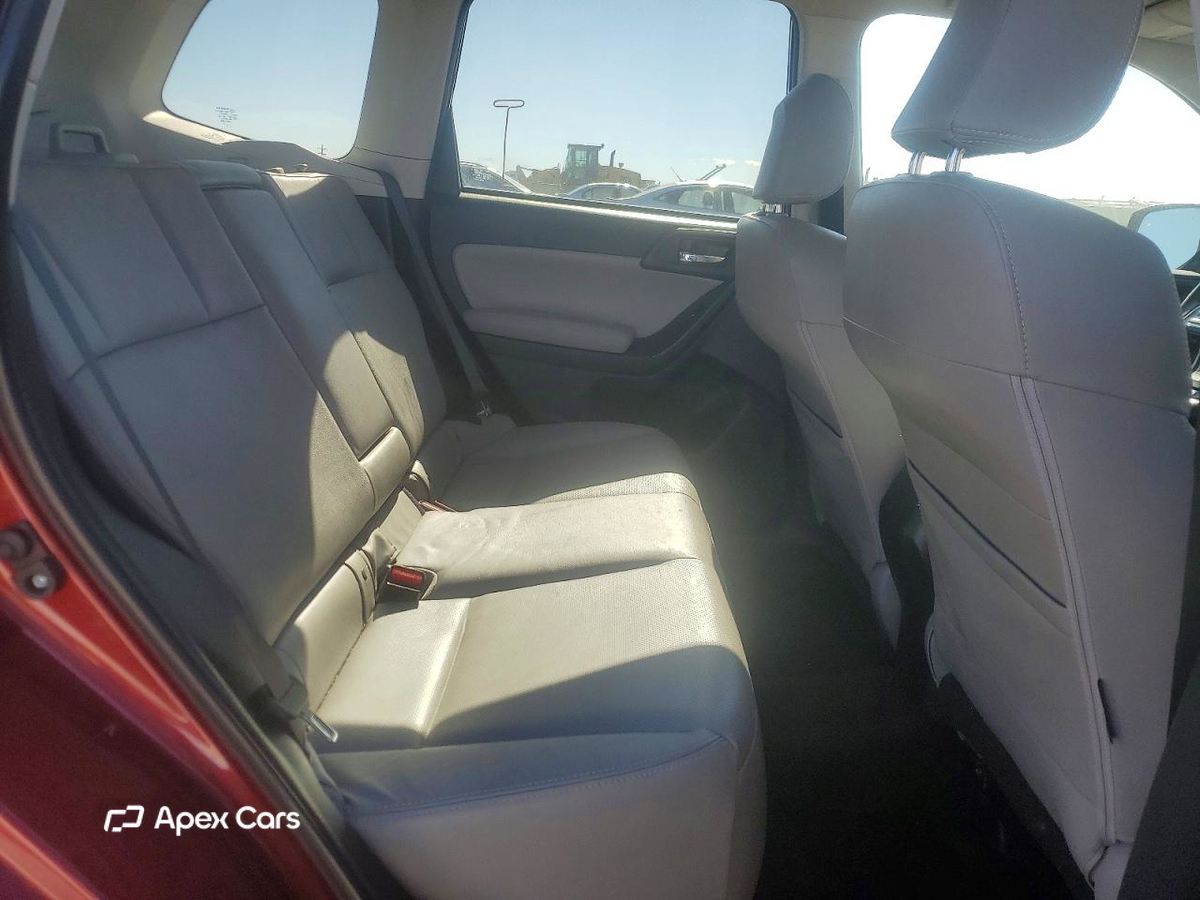 Subaru Forester 2015