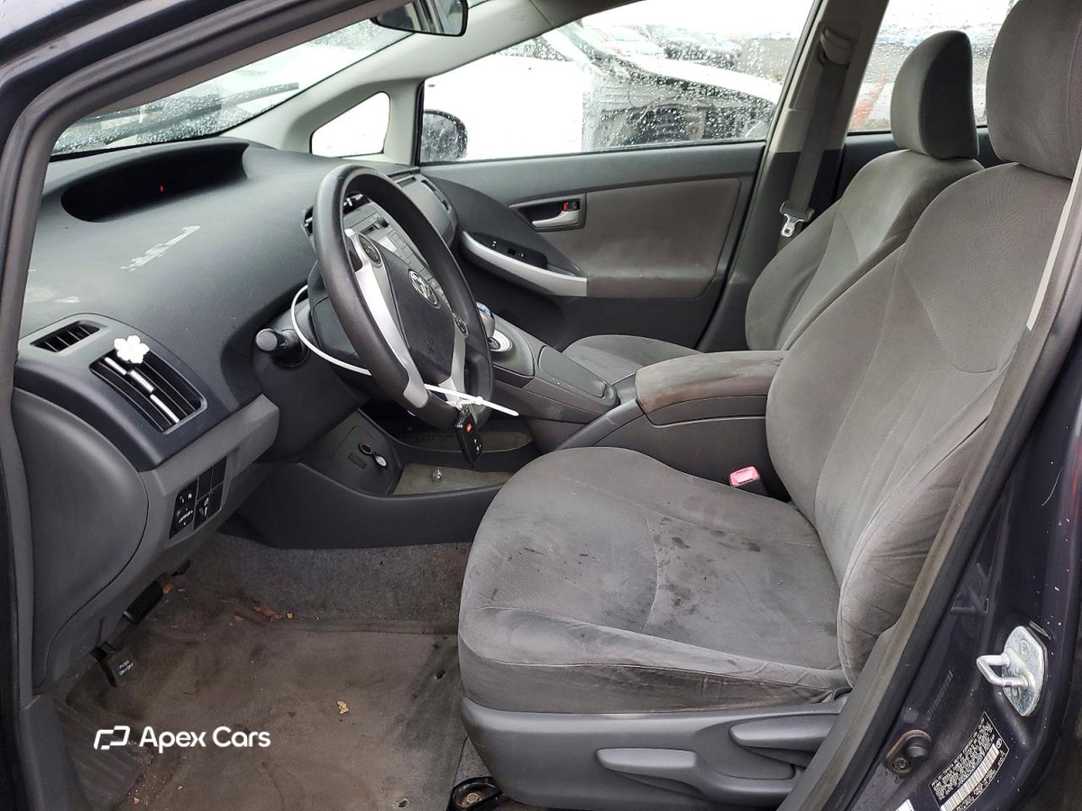 Toyota Prius 2010