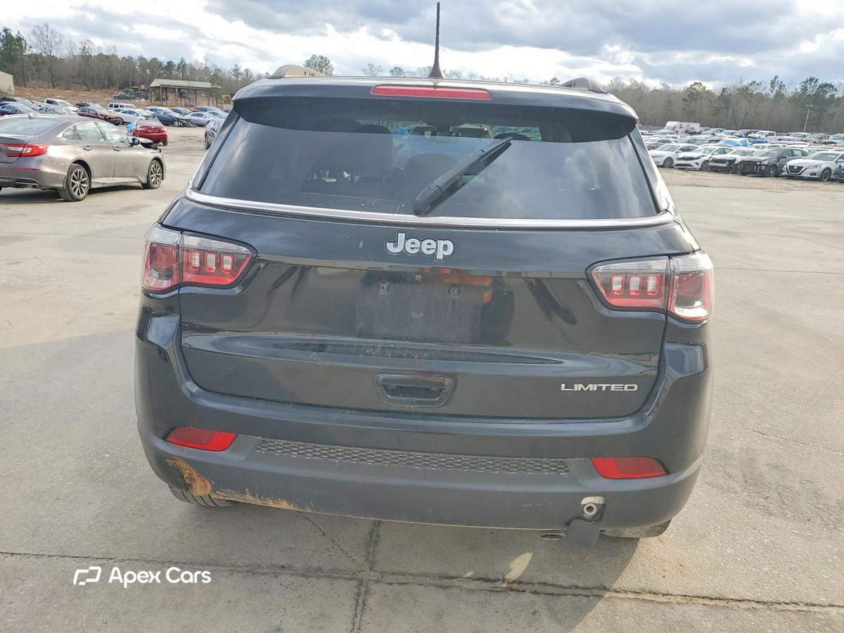 Jeep Compass 2018