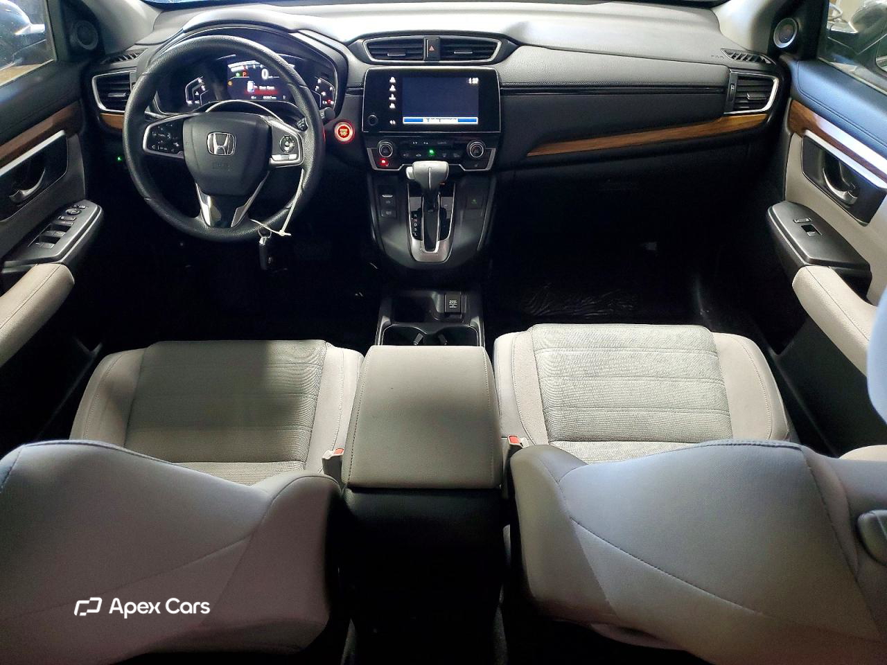 Honda CR-V 2019