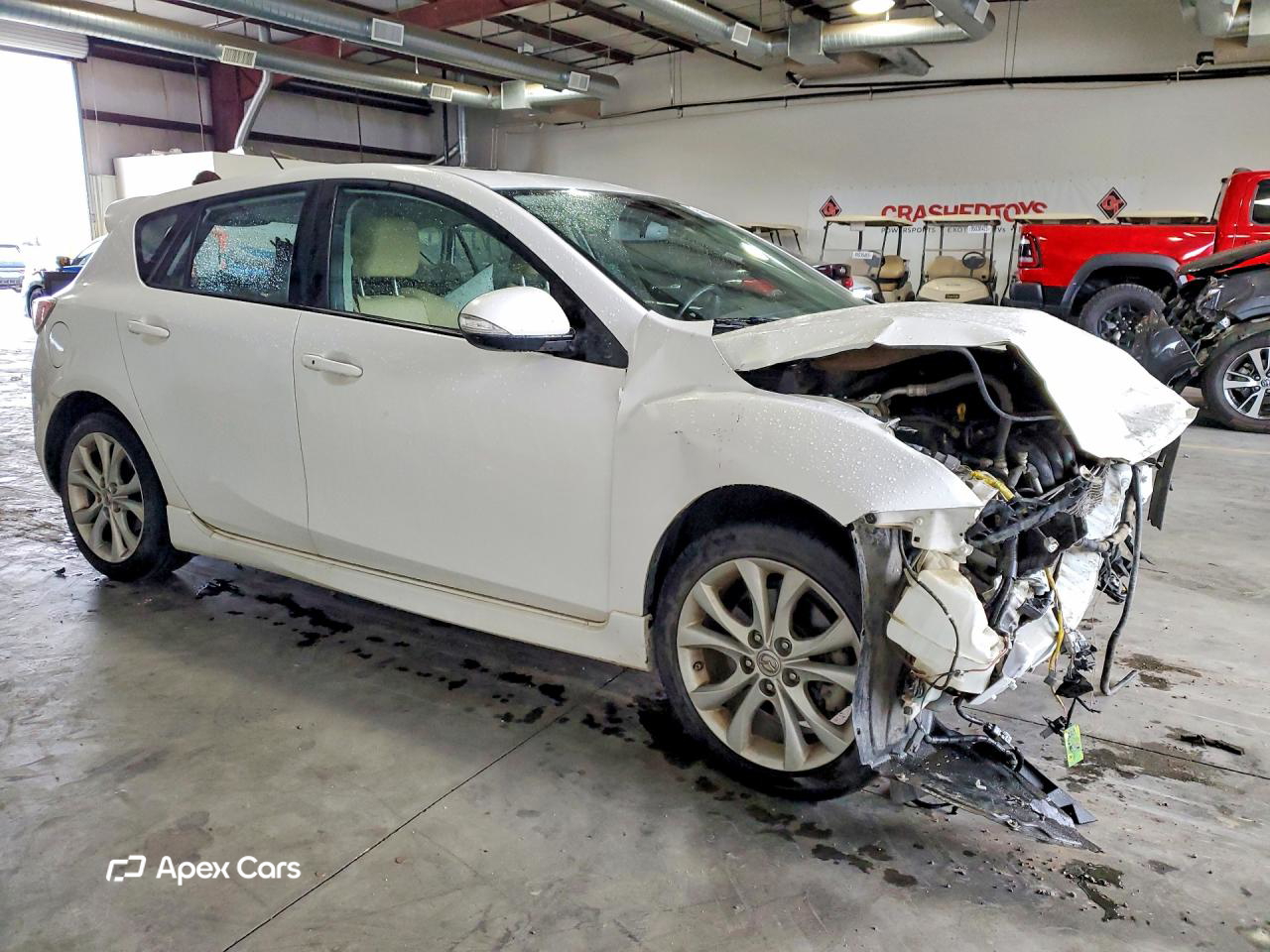 Mazda 3 2010