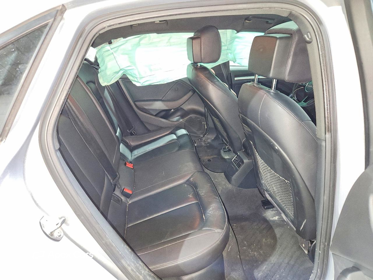 Audi A3 2017