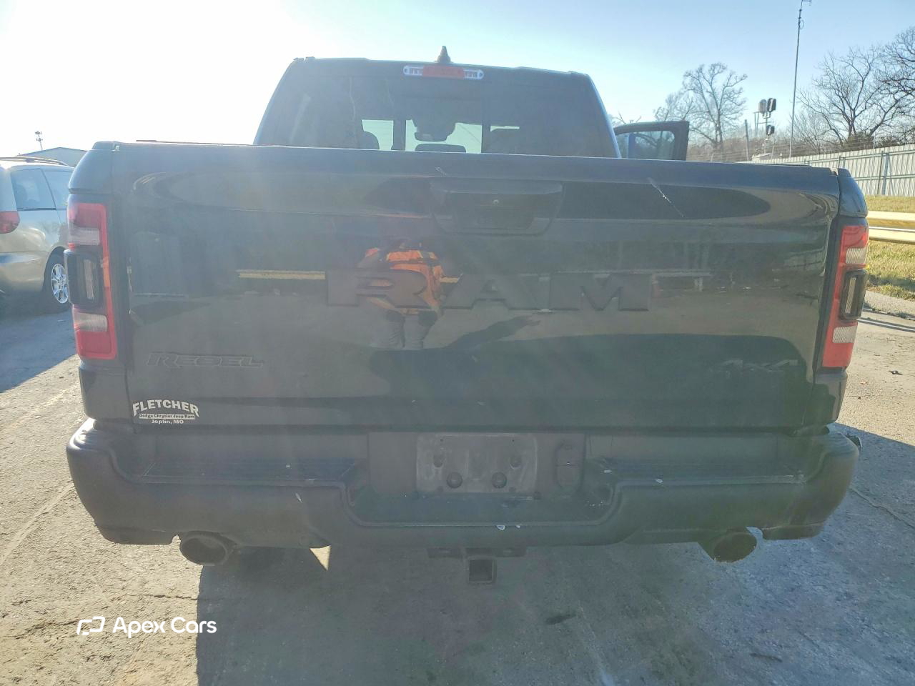 RAM 1500 2021