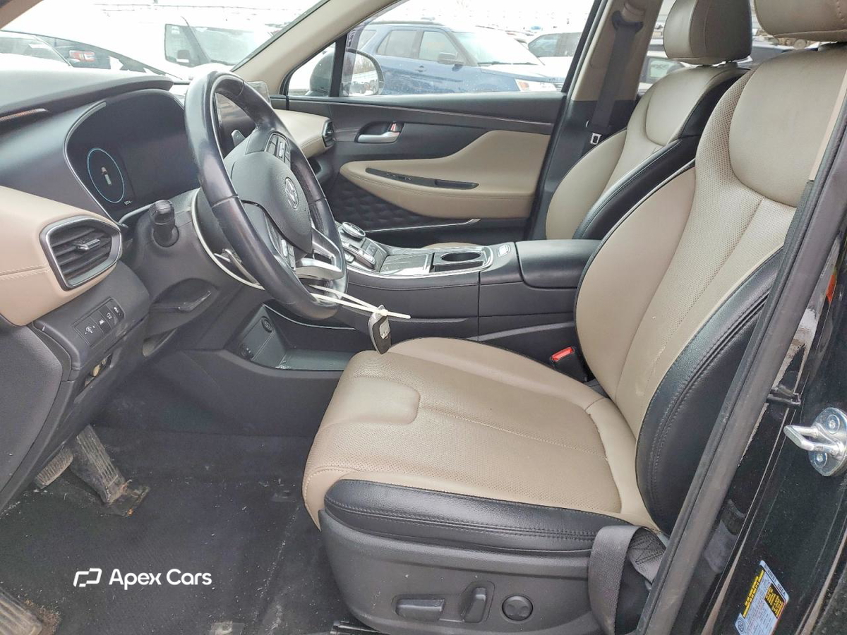 Hyundai Santa Fe 2023