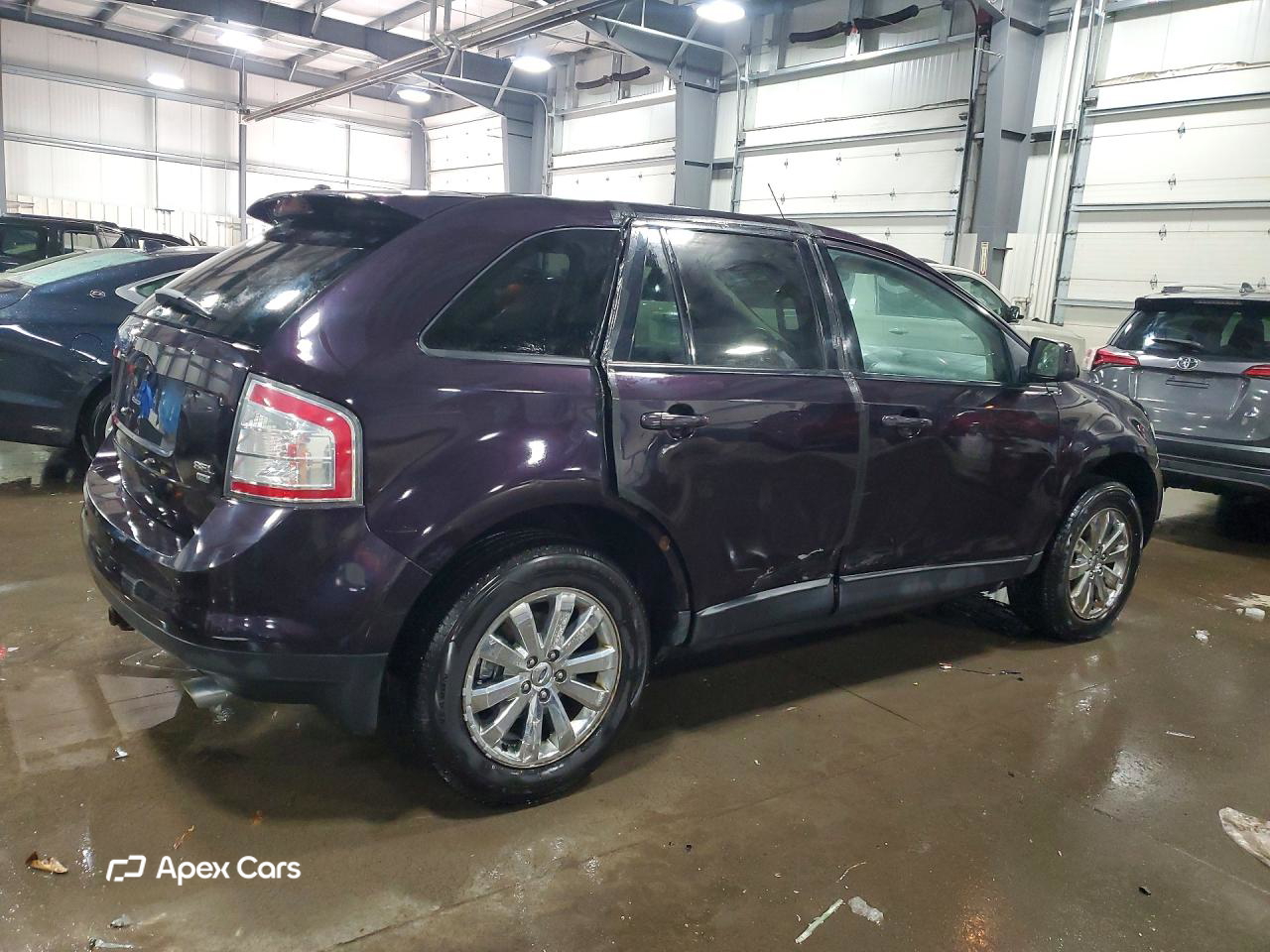 Ford Edge 2007