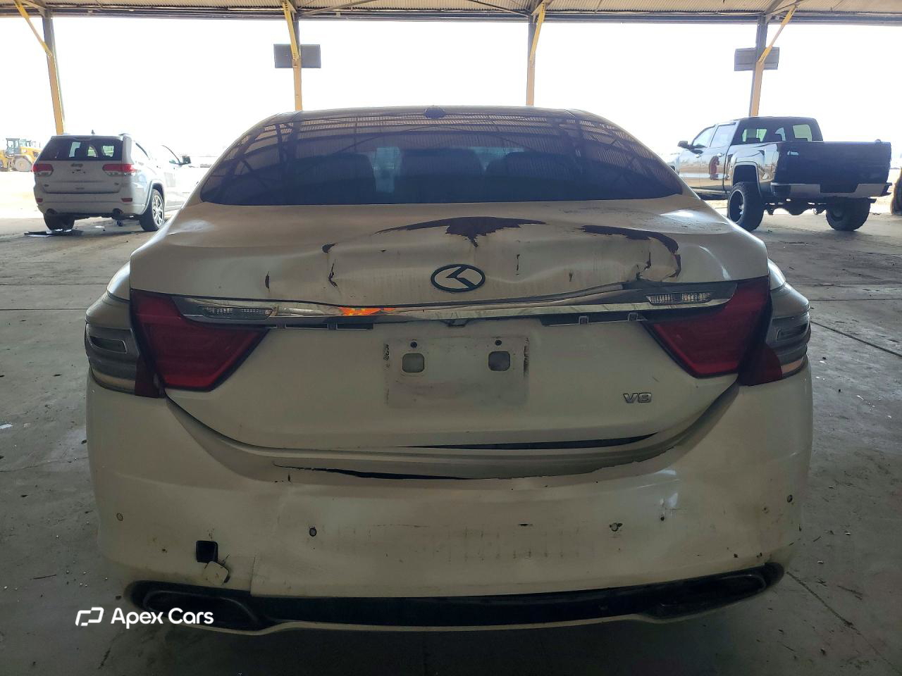 Kia K900 2015