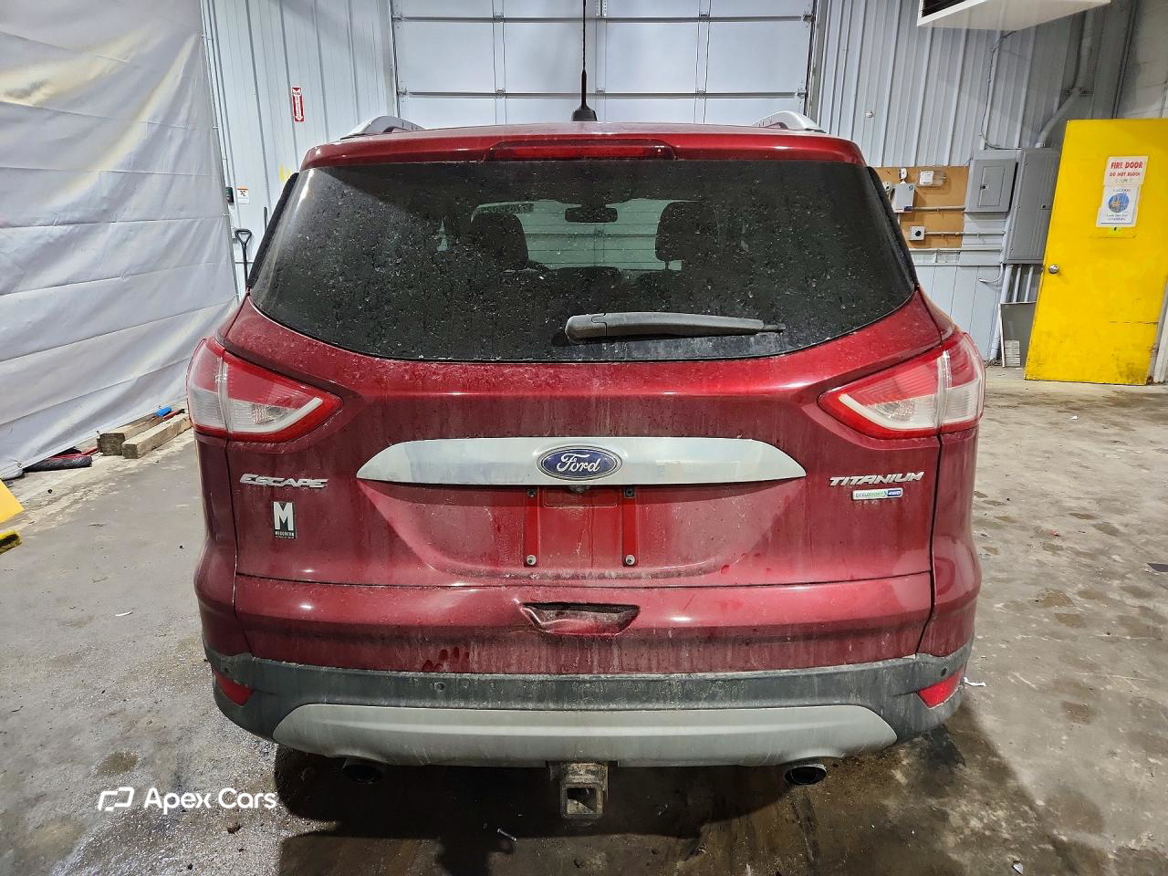 Ford Escape 2014