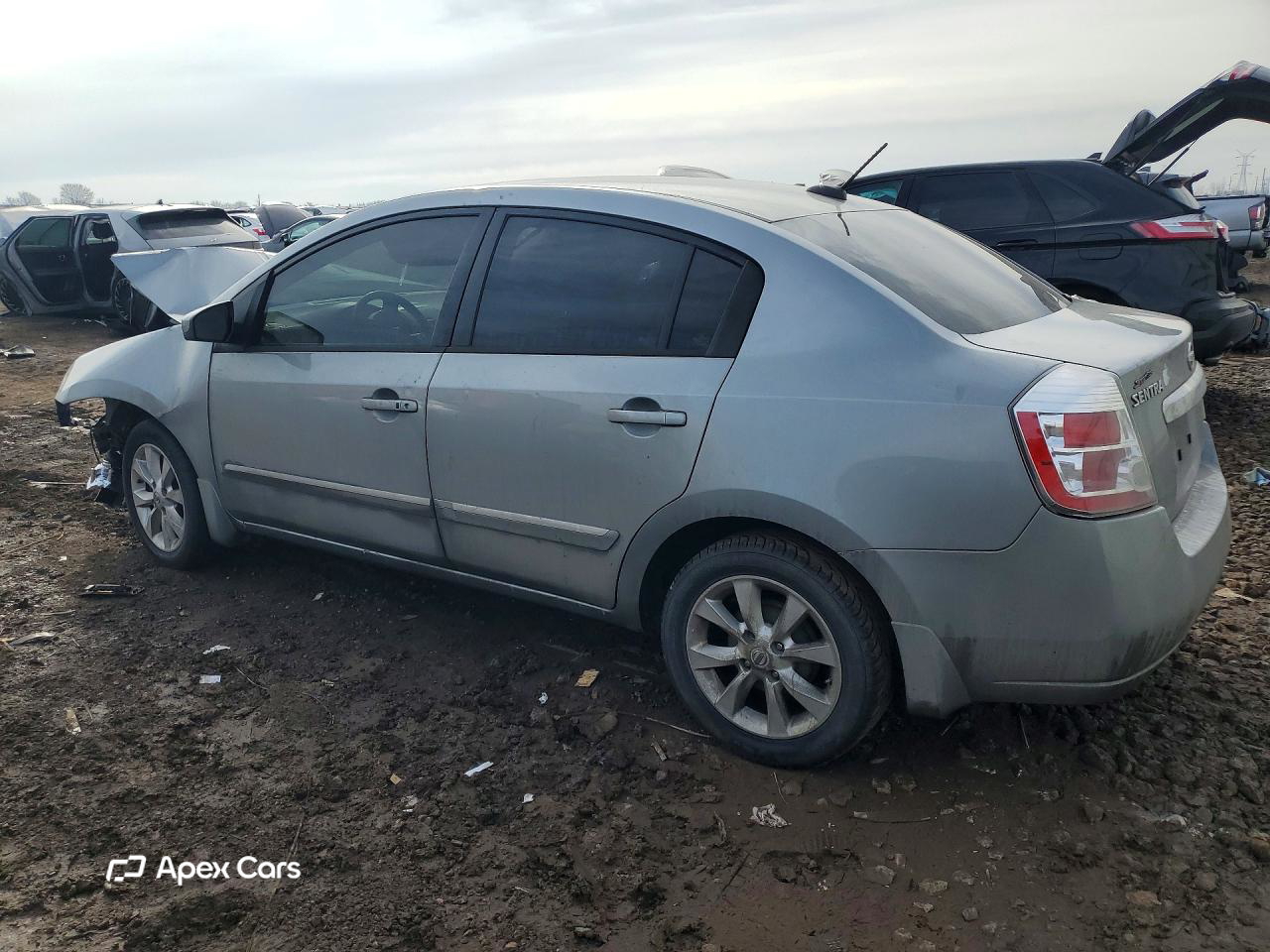 Nissan Sentra 2010